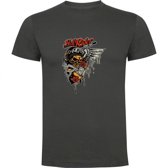 KRUSKIS Hell Rider short sleeve T-shirt