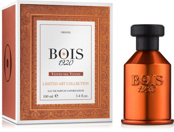 Bois 1920 Vento Nel Vento Limited Art Collection