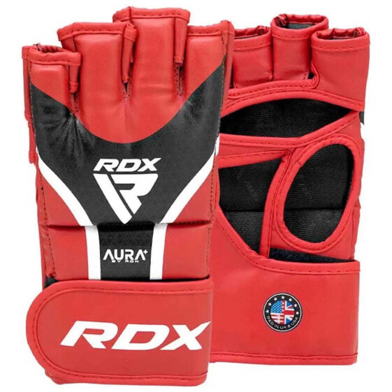 RDX SPORTS Aura+ T17 grappling gloves