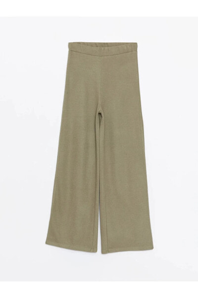 Брюки LC WAIKIKI Classic Elastic Waist Wide Leg Sweatpants