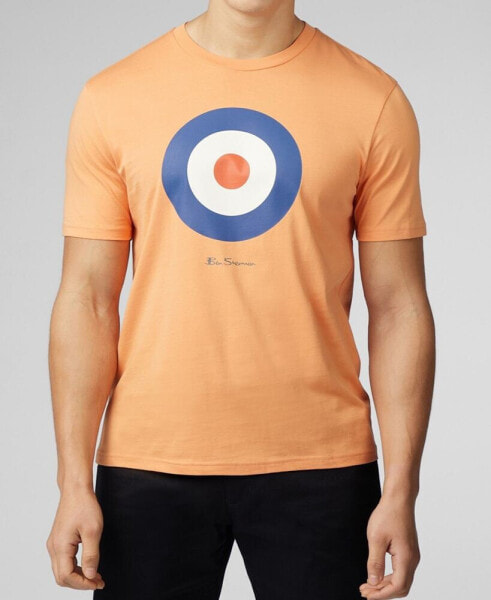 Men's Signature Target Short Sleeve T-shirt