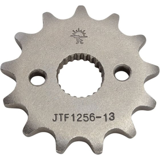 JT SPROCKETS 420 JTF1256.13 Steel Front Sprocket