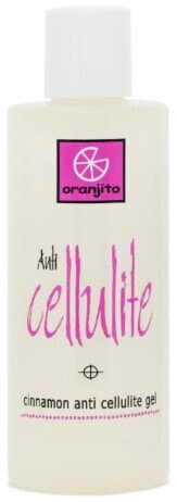 Anti-Cellulite Gel mit Zimt