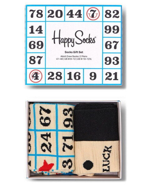 Носки Happy Socks Feeling Lucky Mens