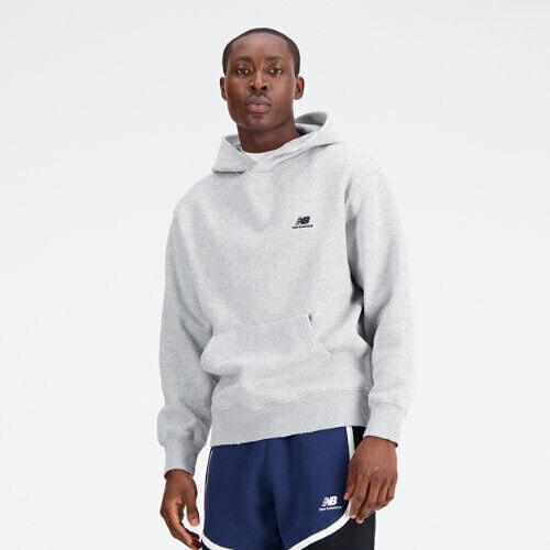 New Balance Men's Hoops Fleece Hoodie