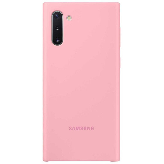 Чехол для Samsung Galaxy Note 10 Silicone Case Cover