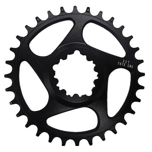 FIRST Direct Mount Round 3 mm Offset chainring