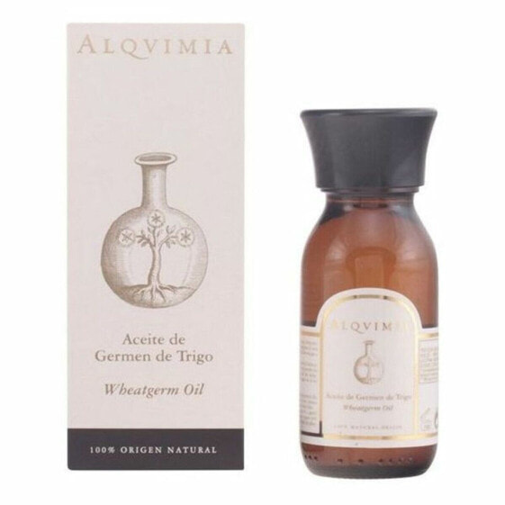 Масло для лица Alqvimia Масло зародышей пшеницы 60 ml, уход за лицом, Alqvimia