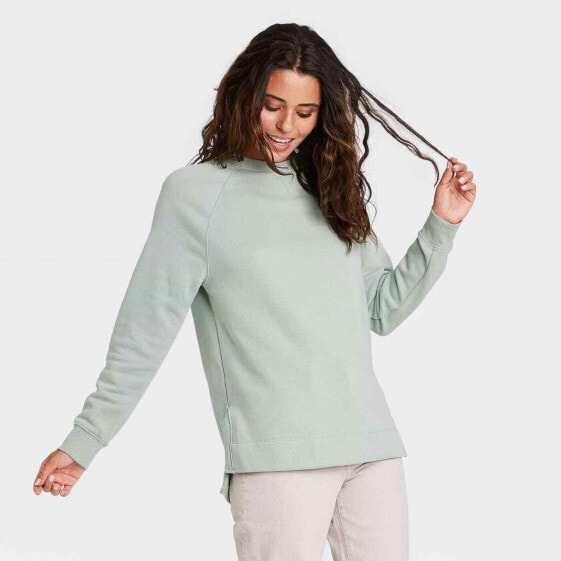 Women's Fleece Tunic Sweatshirt - Universal Thread™ size XS