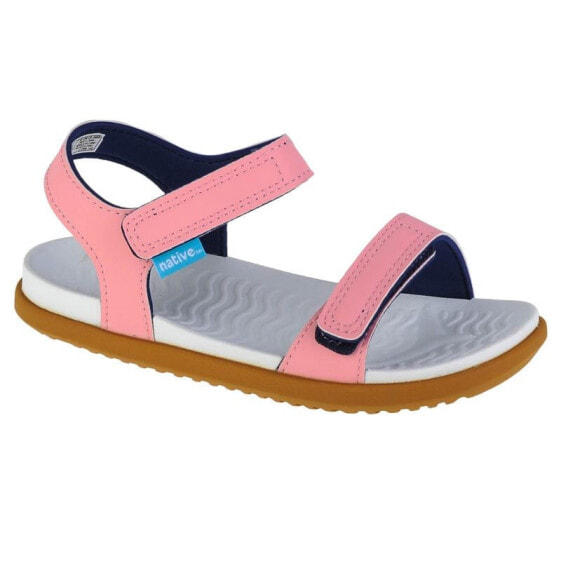 Сандалии Inny для девочек Native Charley Youth Sandal Jr 65109100-5959