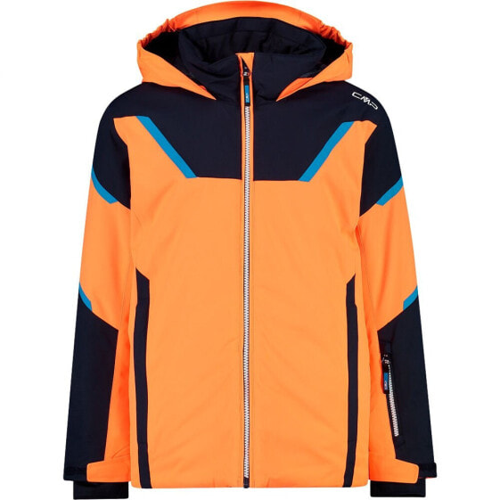 CMP Fix Hood 31W0784 jacket