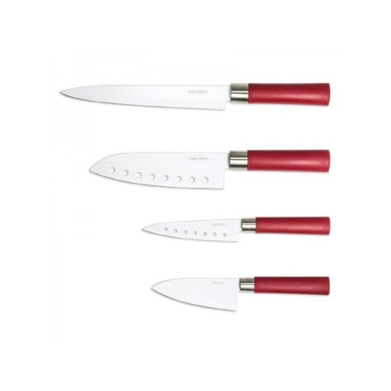 CECOTEC Ceramic Santoku Knives