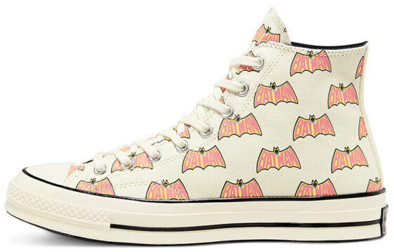 Converse 1970s Batman 80th Anniversary x Canvas Shoes