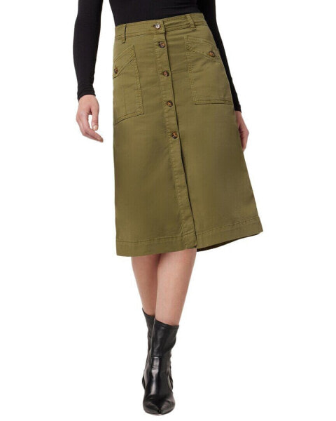 Joe's Jeans The Premium Cargo Skirt Women's 27