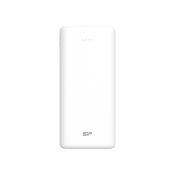 Смартфон Silicon Power Share C20QC White