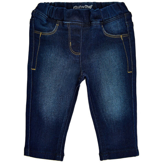 MINYMO Stretch Slim Fit Shorts