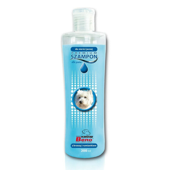 Pet shampoo Certech Super Beno Premium 200 ml