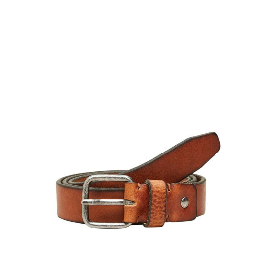 SELECTED Henry Leather Belt