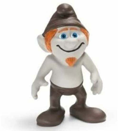 SCHLEICH The Smurf Hackus Figure