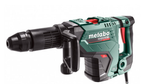 Metabo MHEV 11 BL - SDS Max - Black,Green,Silver - 18 J - 2100 bpm - 10.3 m/s² - 1.5 m/s²