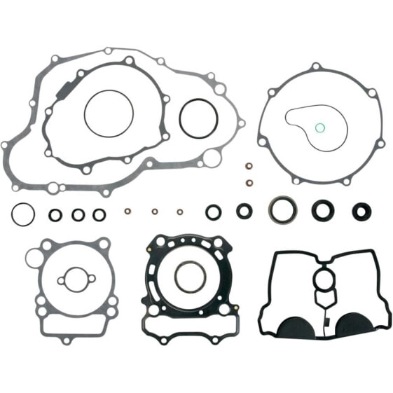 MOOSE HARD-PARTS 811678MSE Complete Gasket Kit