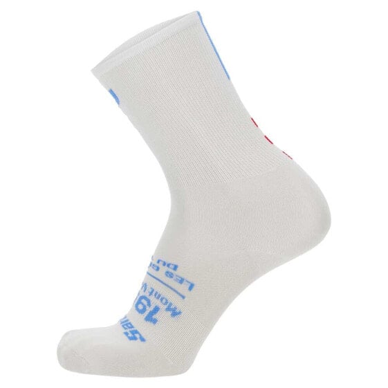 SANTINI MJ Mont Ventoux socks