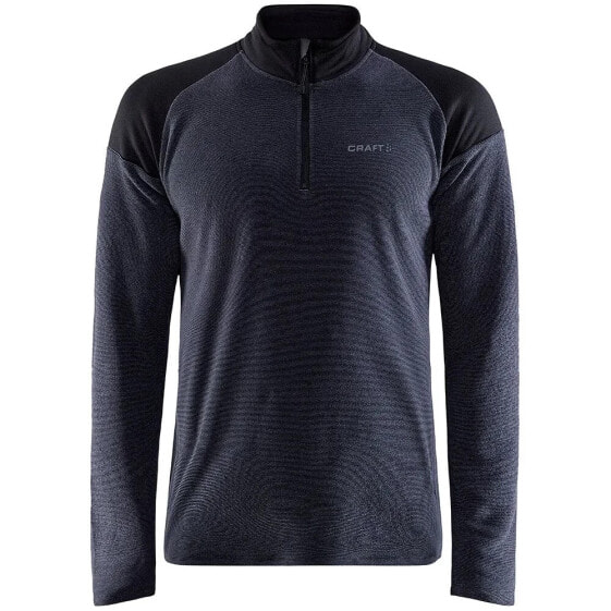 CRAFT Core Edge Thermal ML sweatshirt