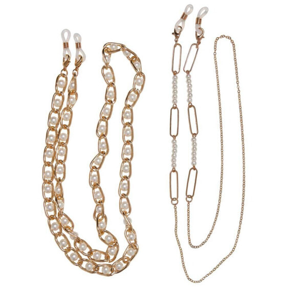 URBAN CLASSICS Pearls Chain 2 Units