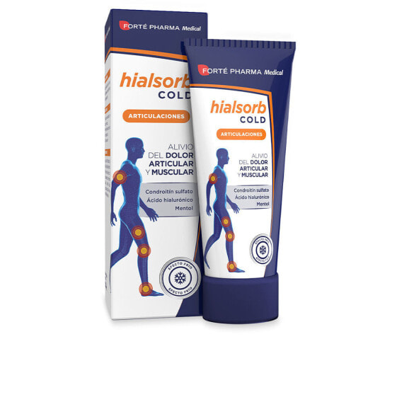 HIALSORB COLD cream for muscle pain 100 ml