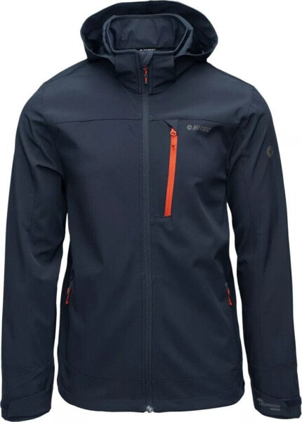 Kurtka męska Hi-Tec Męski Softshell NIKKO