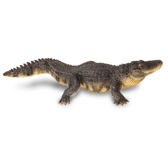 Фигурка Safari Ltd Alligator Figure Wild Safari Animals (Дикие животные)