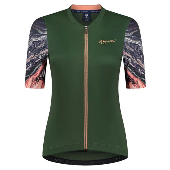 ROGELLI Liquid short sleeve jersey