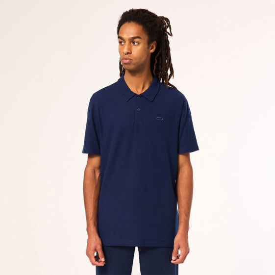 OAKLEY APPAREL Relax Urban short sleeve polo