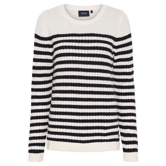 SEA RANCH Signe Round Neck Sweater