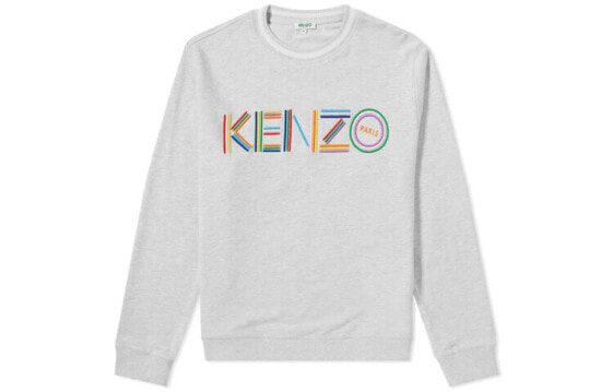 Худи KENZO SS21 Logo 5SW1994XP-93