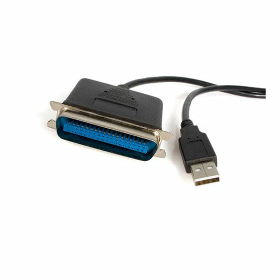 Кабель USB—параллельный порт Startech ICUSB1284 (1,8 m)