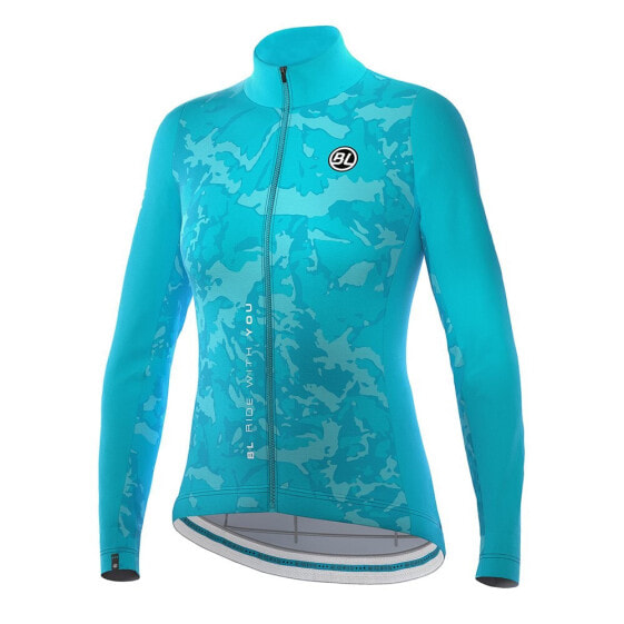 BICYCLE LINE Impulso long sleeve jersey