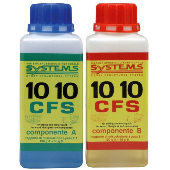 CECCHI C-Systems 10 10 CFS 750ml Resin