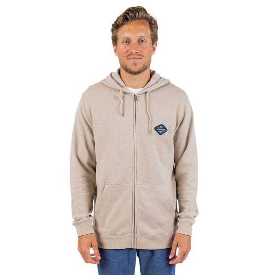 RIP CURL Aloha Hotel full zip sweatshirt