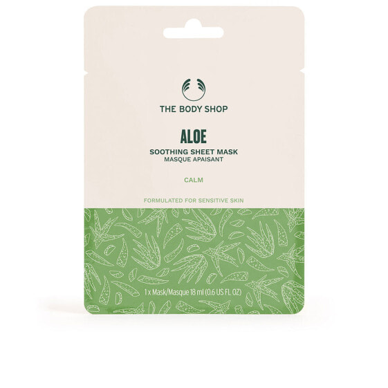 ALOE calm sheet mask 18 ml