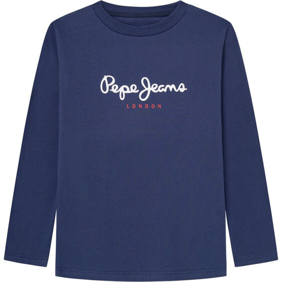 PEPE JEANS New Herman N long sleeve T-shirt