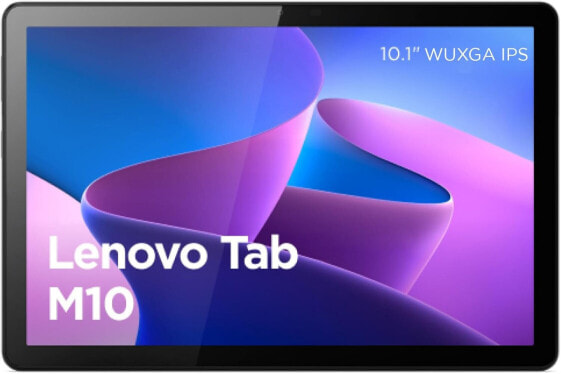 Lenovo Tab M10 HD Plus 25.5 cm (10.1 Inches, 1,280 x 800, HD, WideView, Touch), Tablet PC (MediaTek Helio P22T, 2GB RAM, 32GB eMCP, Wi-Fi, Android 10), Grey