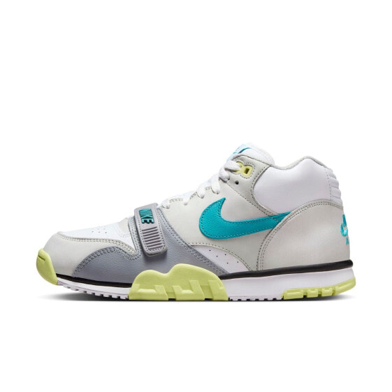 [FQ8828-100] Mens Nike AIR TRAINER 1 'CITRON'