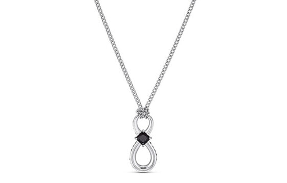 Swarovski Infinity Necklace 5528109
