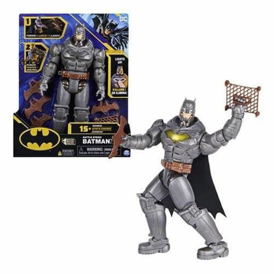 Сочлененная фигура Batman Battle Strike 30 cm Свет Звук