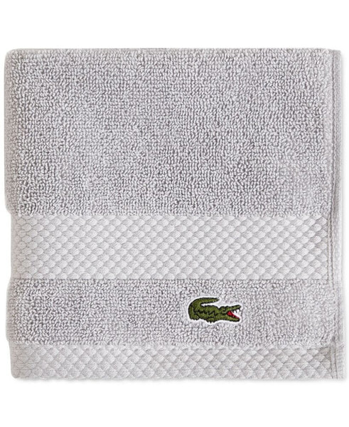 Heritage Anti-Microbial Supima Cotton Hand Towel, 16" x 30"