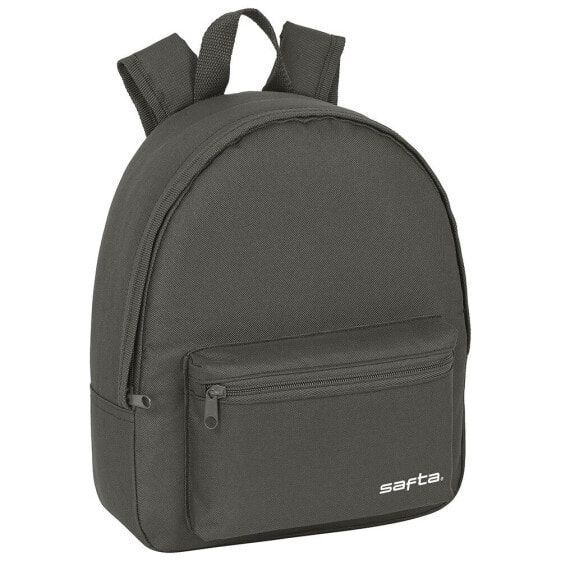 SAFTA Gray ´´Carrefour´´ Mini Backpack