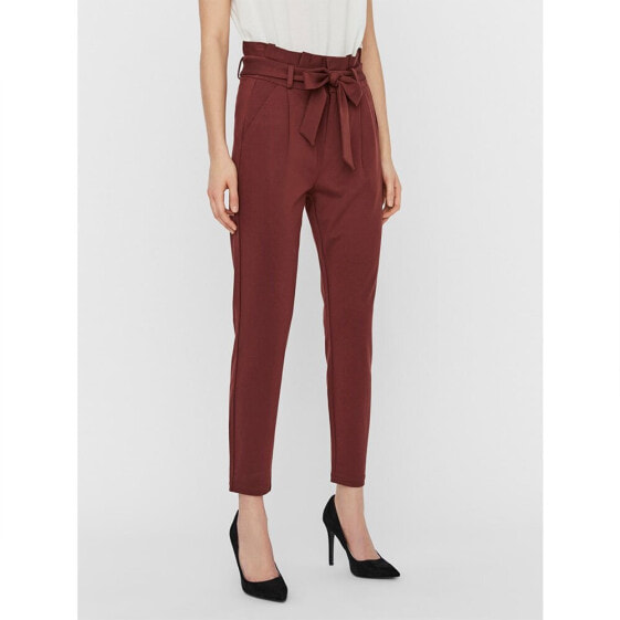 VERO MODA Loose Paperbag pants