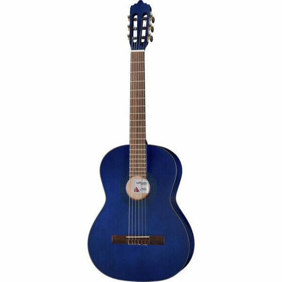 Гитара La Mancha Rubinito Azul SM/63-N