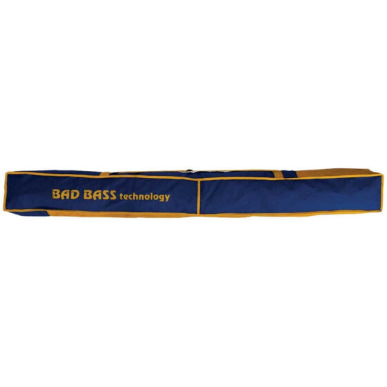 BAD BASS Logo rod holdall